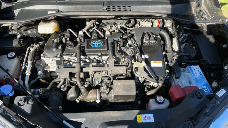 Toyota C-HR 1.8 Hybrid Design 5dr CVT Hybrid Hatchback